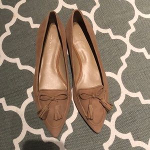 Ann Taylor flats